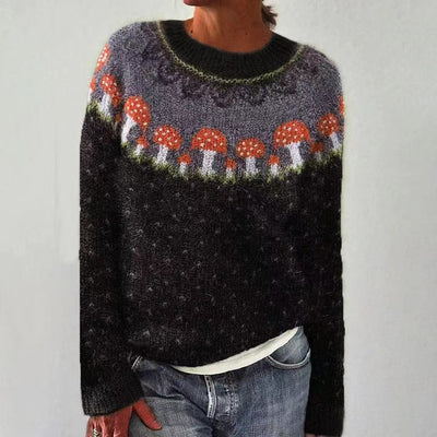 Petra | Luxuriöser Weicher Pullover