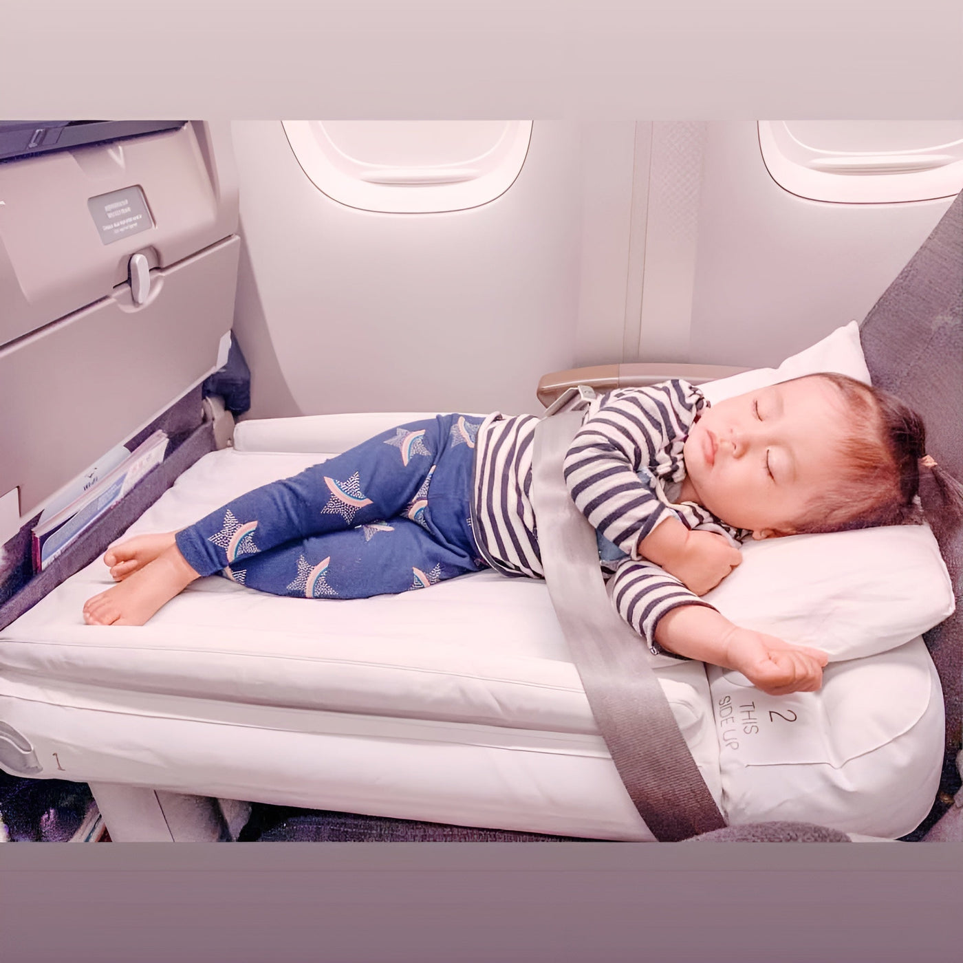 Luftmatratze für Kinder – Bequemes Reisen & Entspannter Schlaf