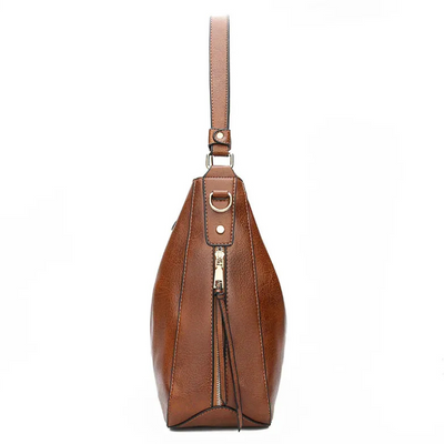 Klassisch elegante Damenhandtasche | Groß