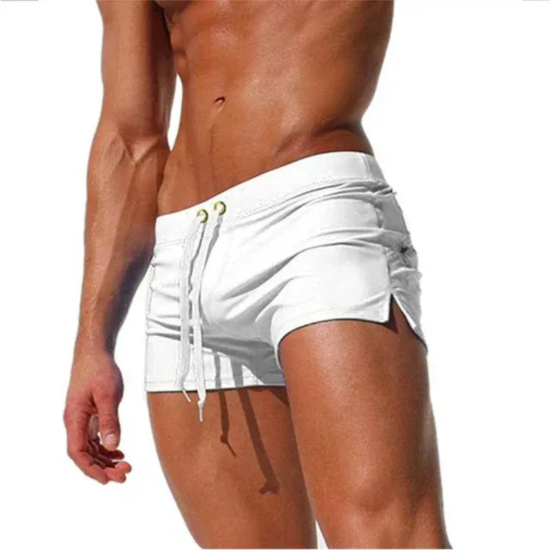 Klassische Badeshorts für Herren | Sommer