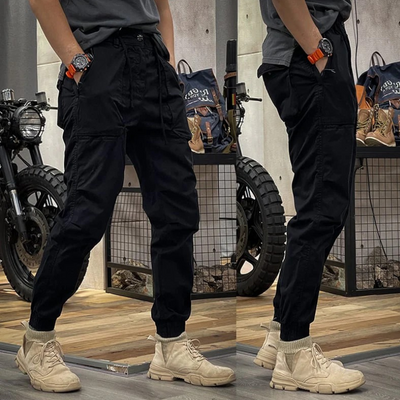 Klassische Cargohose für Herren | Cargo