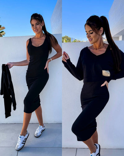 Latasha - Zweiteiliges Set