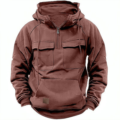 NORDIC COMFORT HOODIE