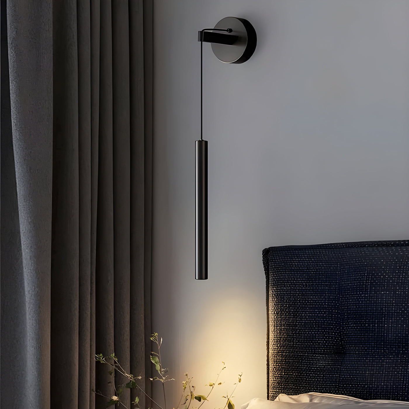 GlideAura Light - Nordic Minimalistische Wandlampe