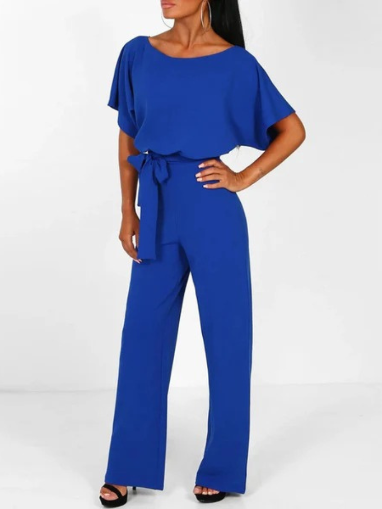 Lässiger Damen-Jumpsuit | Elegant