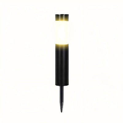 BrightPillar Light – Solar-LED-Gartenwegbeleuchtung