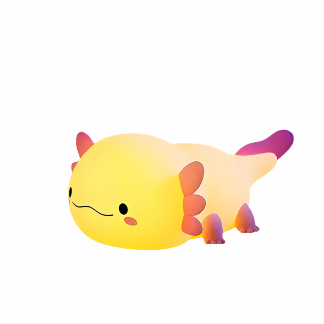 Kinder-Nachttischlampe in Rosa –  Perfekt als Nachtlicht für Mädchenzimmer