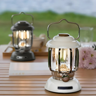 HikeLite - Retro Camping Licht für Draußen