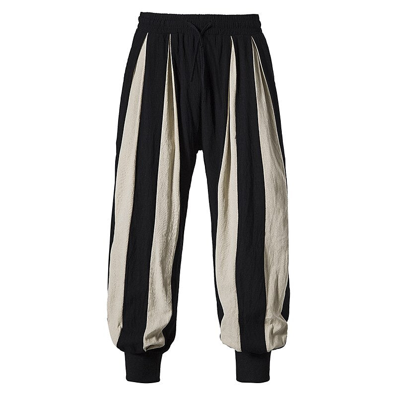 Men's Lace-up Landsknecht Pants