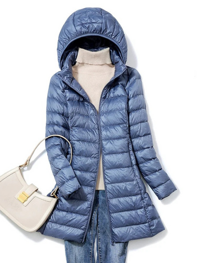 Leichte Winterjacke für Damen | Wasserdichte