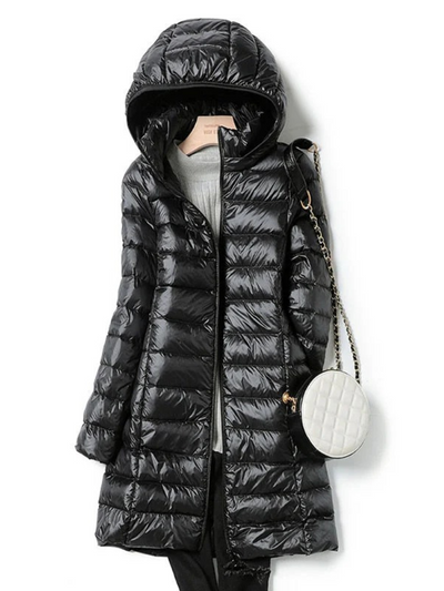 Leichte Winterjacke für Damen | Wasserdichte