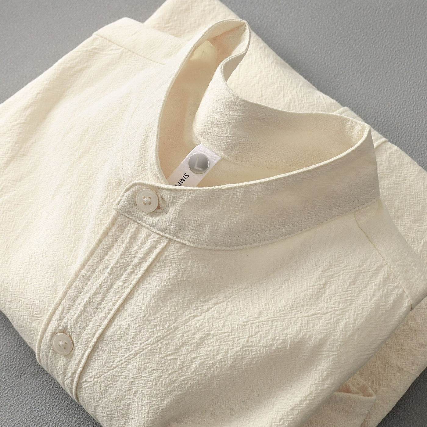 Men's Oktoberfest Linen Short Sleeve Shirt