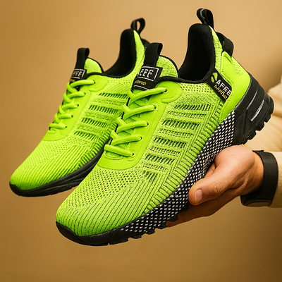 Leichte Sportschuhe für Herren mit stilvollem Design | Remco