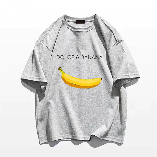 BananenStil | Limitierte Edition T-Shirt mit verspieltem Design und Premium-Komfort