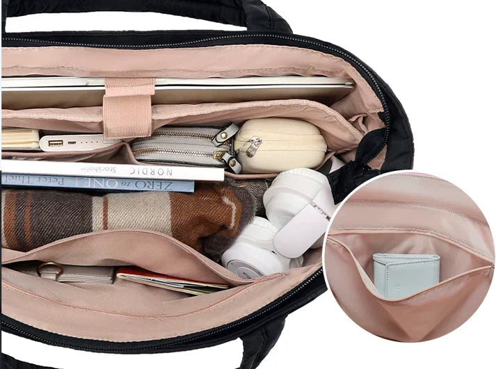 Kristel - Puffer bag