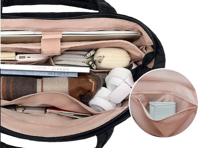 Kristel - Puffer bag