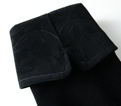 Men's Retro Vintage Steampunk Embroidered Tailcoat