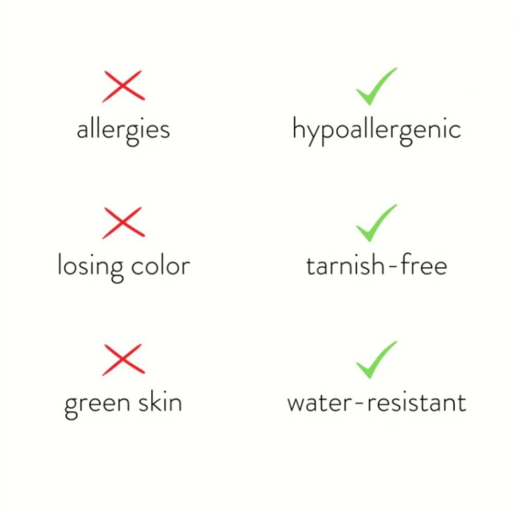 Lulu Forest Perlenstein Halskette