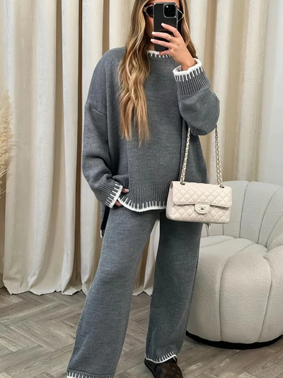 Luxuriöses Lounge-Set für Damen | Elegante