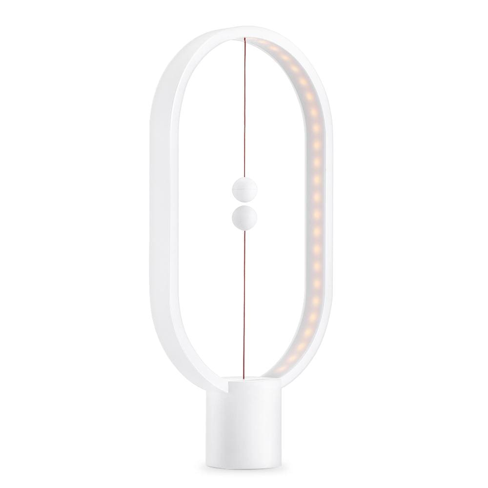 MagnetoLicht | Fortschrittliche Schreibtischlampe mit dimmbarem LED-Licht