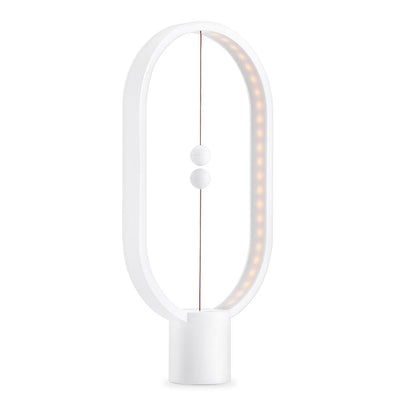 MagnetoLicht | Fortschrittliche Schreibtischlampe mit dimmbarem LED-Licht