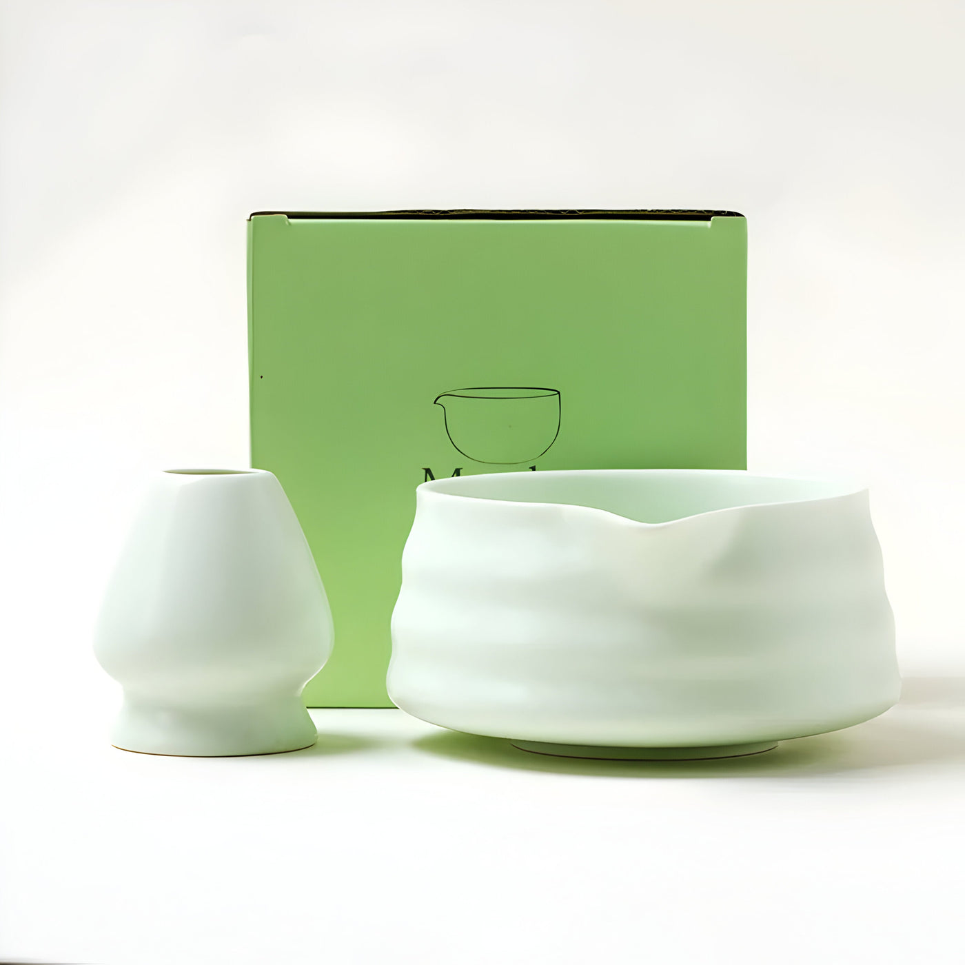 Matcha-Set Keramik – Traditionelles Japanisches Teeset für Entspannende Momente