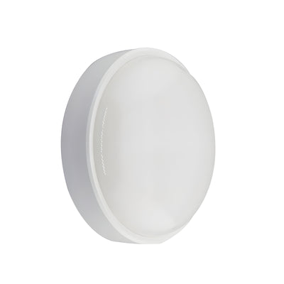 OvalShine Light - Moderne Wandlampe mit Oberflächenmontage und LED-Beleuchtung