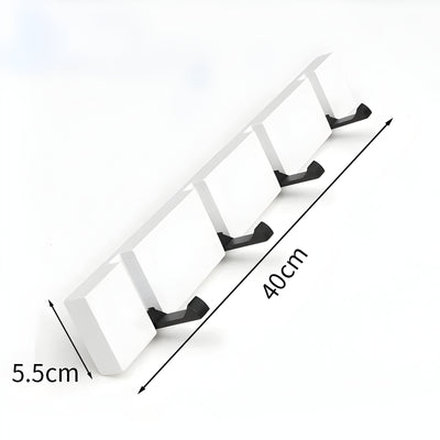 NordicHang Hook – Wandmontierter Holz-Badezimmerhaken