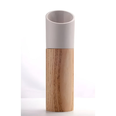 Salz- und Pfeffermühlen-Set – Verstellbares Mahlwerk | Stilvoll für jede Küche