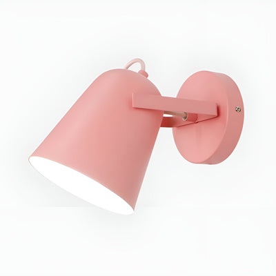 LED-Wandleuchte im Skandinavischen Stil – Aluminium & LED | Dekorative Beleuchtung für Zuhause