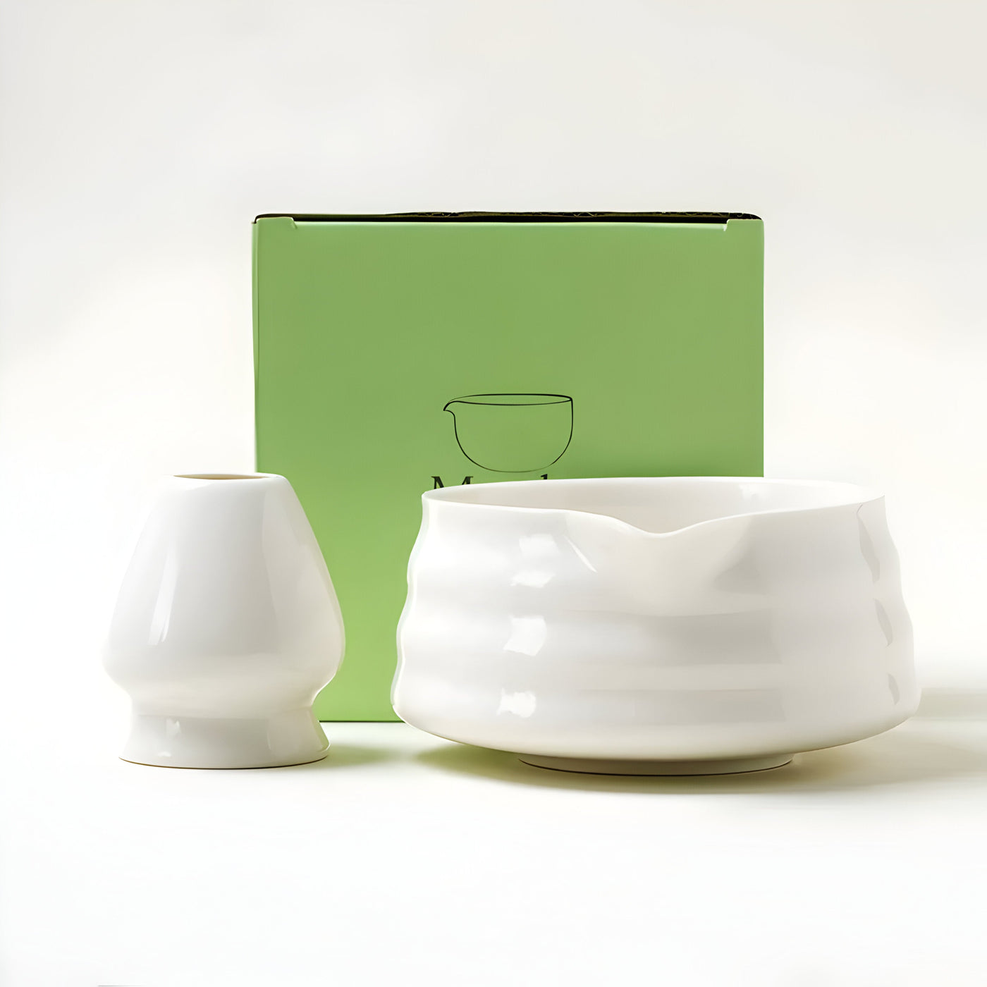 Matcha-Set Keramik – Traditionelles Japanisches Teeset für Entspannende Momente
