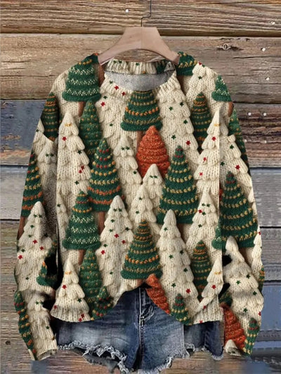 COZY WINTERWUNDERLAND PULLOVER