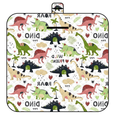 Faltbare Baby-Spielmatte – Wasserfest und Gepolstert | Ideal für Strand & Picknick