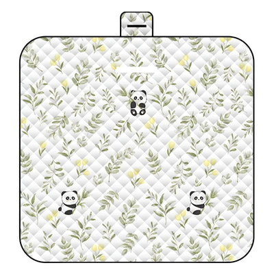 Faltbare Baby-Spielmatte – Wasserfest und Gepolstert | Ideal für Strand & Picknick