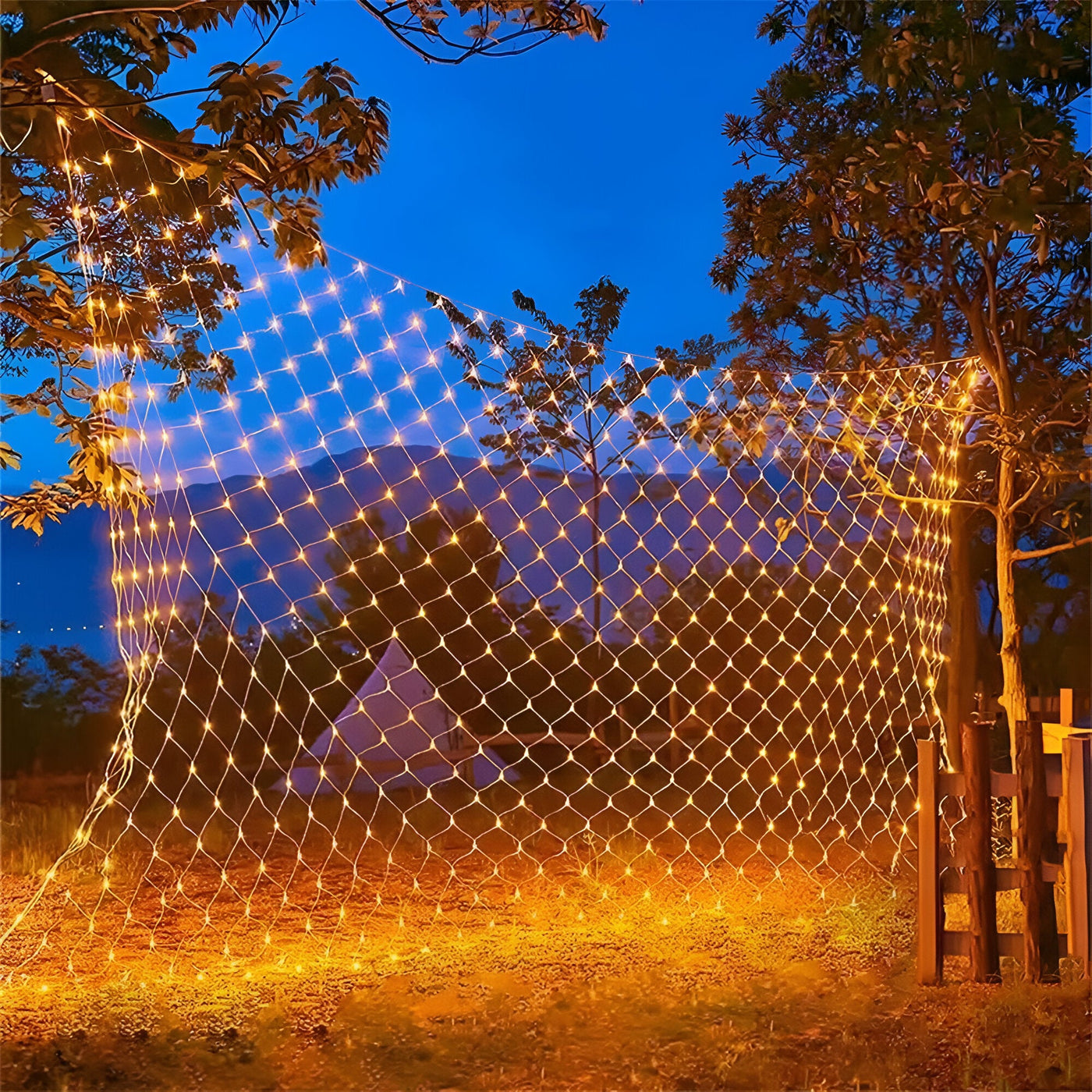 LumiNet - LED-Netzleuchten Wasserdicht Außenbereich