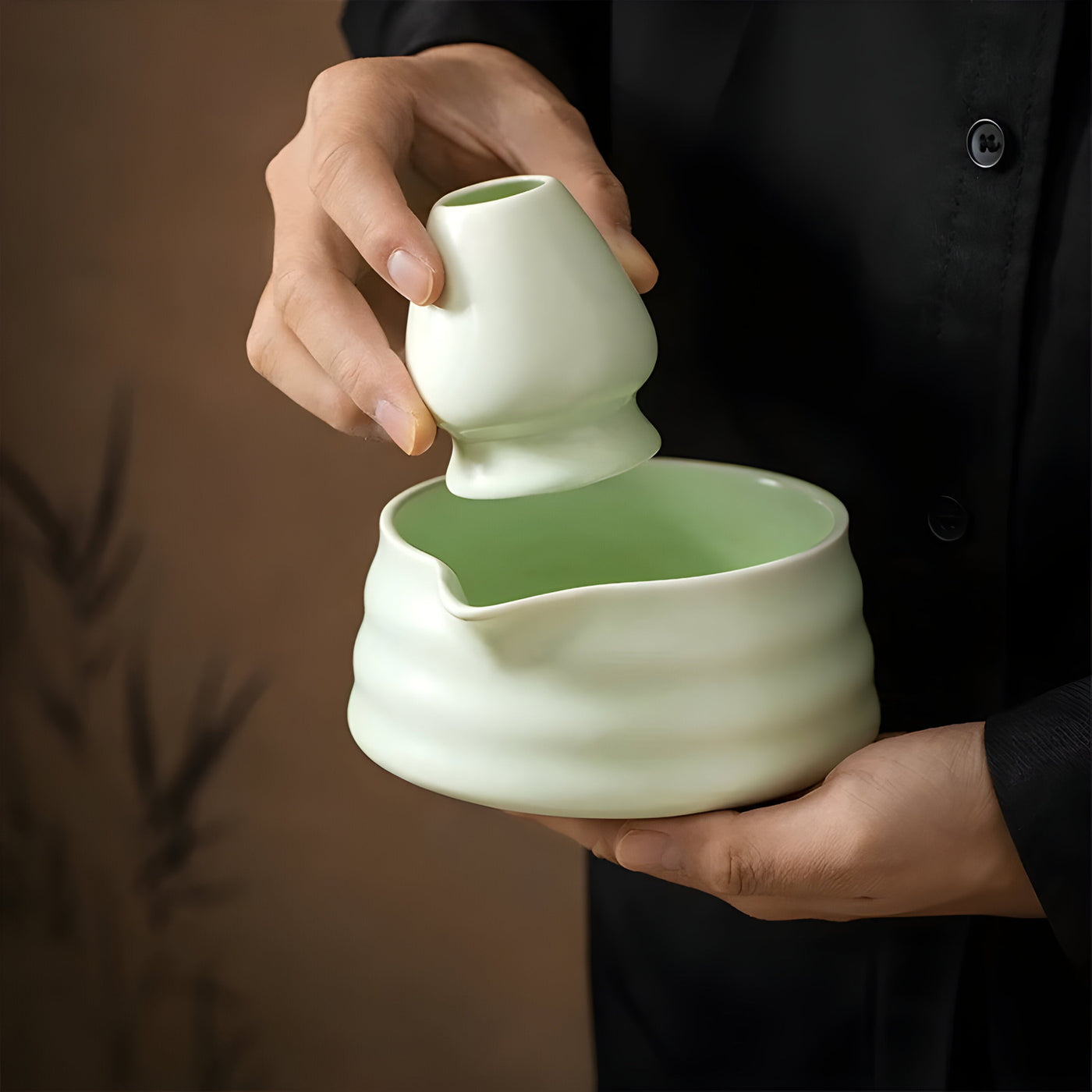 Matcha-Set Keramik – Traditionelles Japanisches Teeset für Entspannende Momente