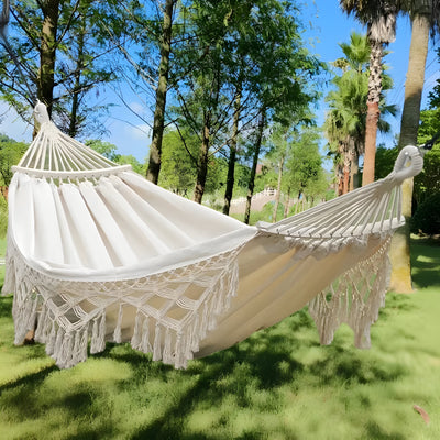 Schaukelhängematte – Faltbar, Weich und Perfekt Für Den Innen und Außenbereich