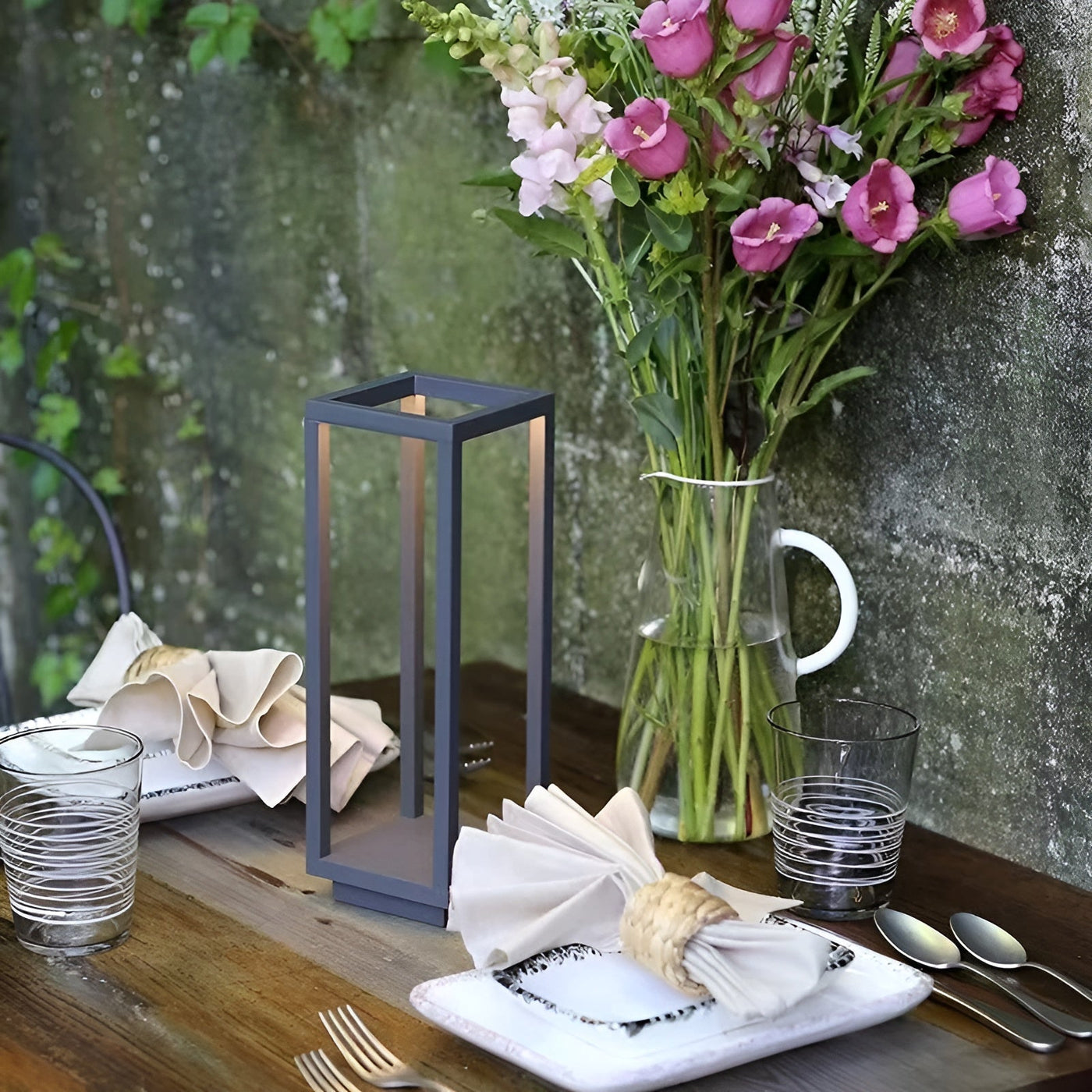 GastroBeam Lampe – Moderne Wiederaufladbare LED-Lampe