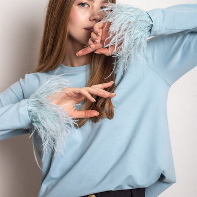 Nora | Elegantes Langarmshirt für Damen