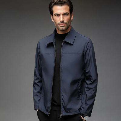 LEICHTE JACKE - BUSINESS-LOOK