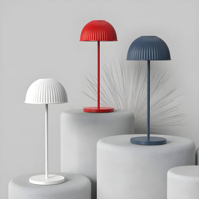 MushWhisper Lampe - Nordic Minimalistische Tischlampe