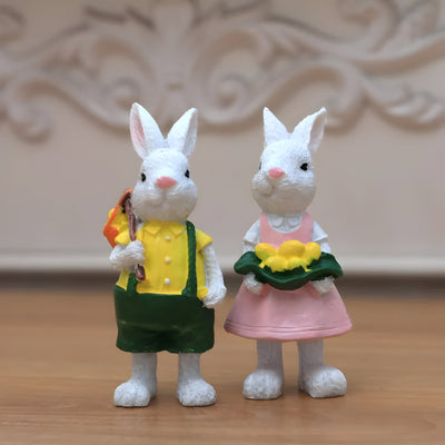 BunnyTrail Ornament – Dekoratives neues Osterhasen-Ornament