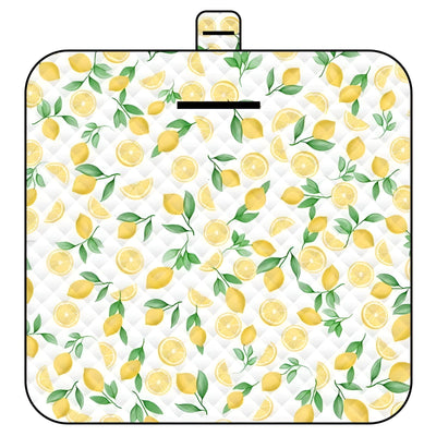 Faltbare Baby-Spielmatte – Wasserfest und Gepolstert | Ideal für Strand & Picknick