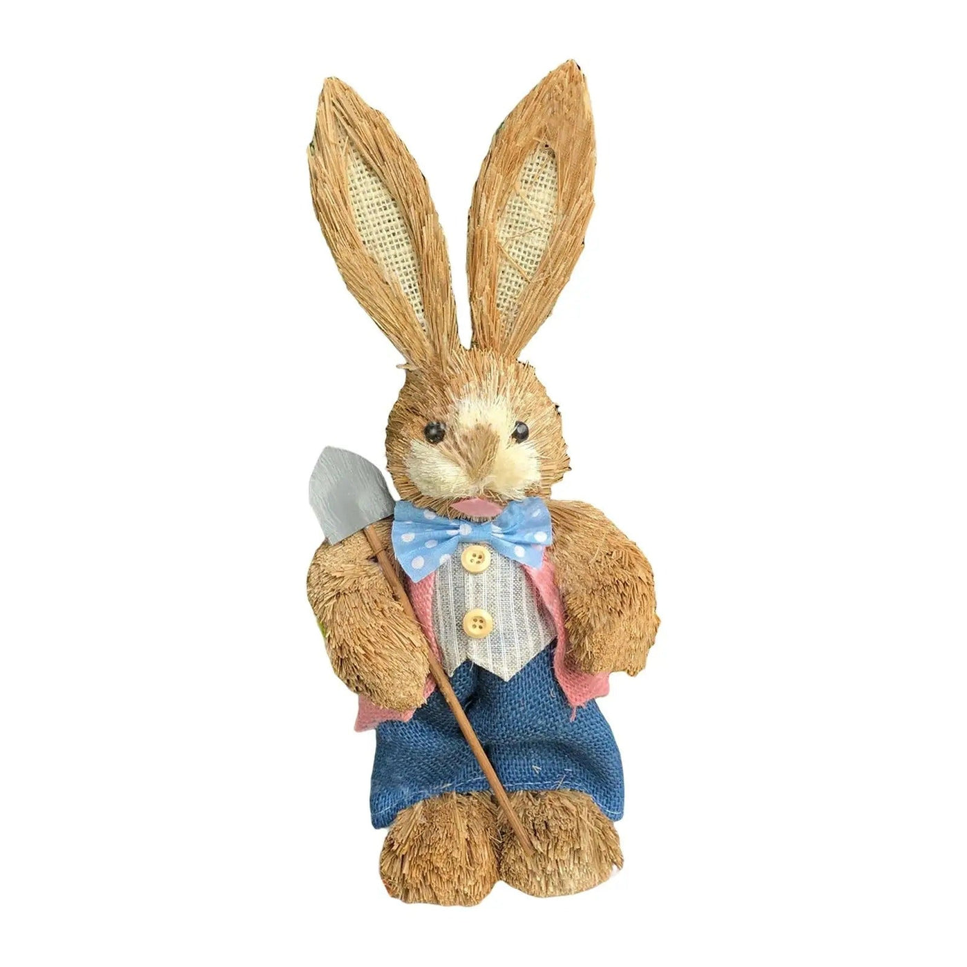 BunnyHaven Puppe – Stehende Osterhasen-Puppe