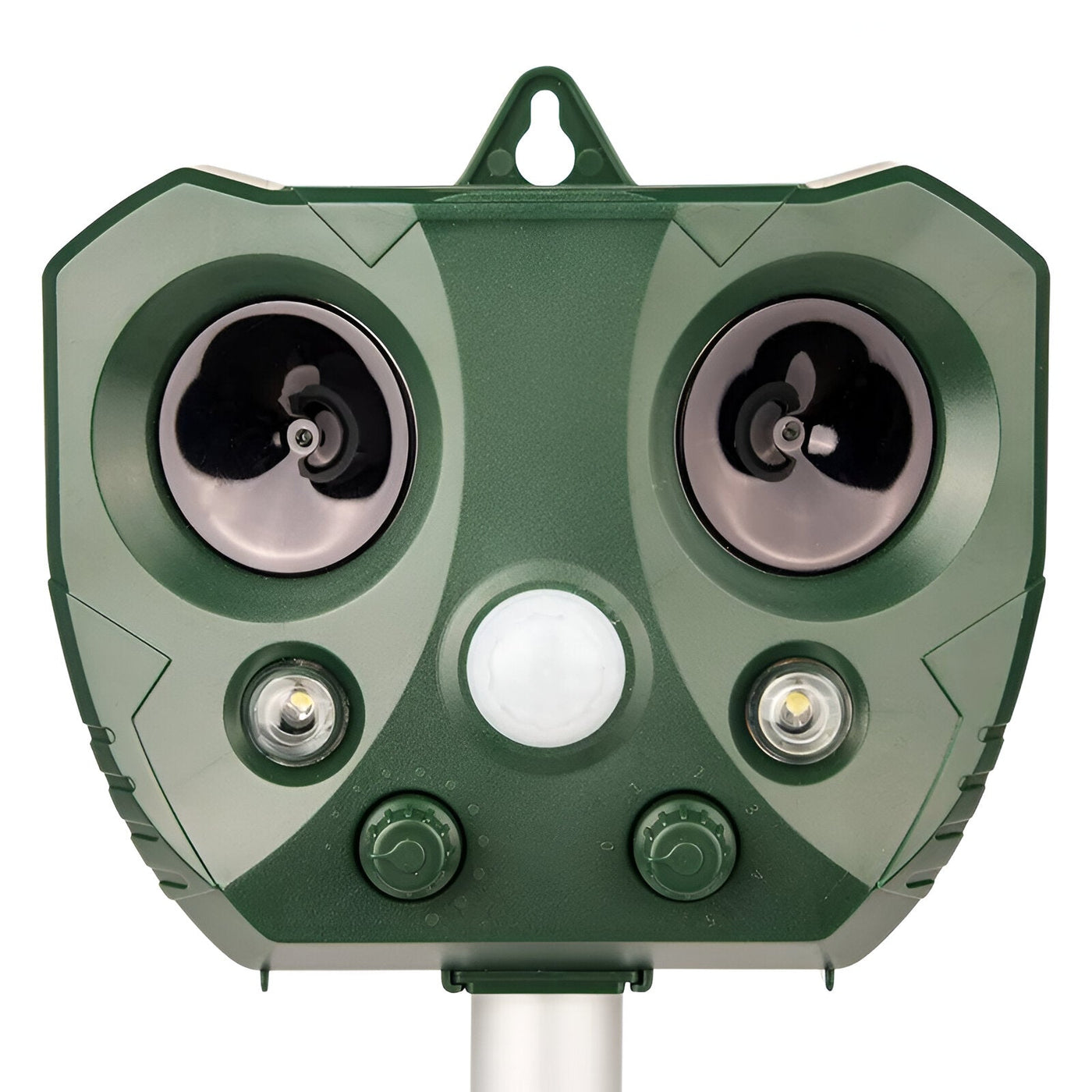 SafeScape Schädlingsbekämpfung - Solarbetriebene Schädlingsbekämpfung mit Ultraschall