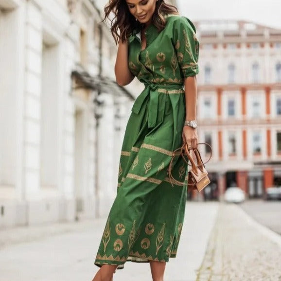 Ulrika | Elegantes und vielseitiges Sommerkleidungsstück