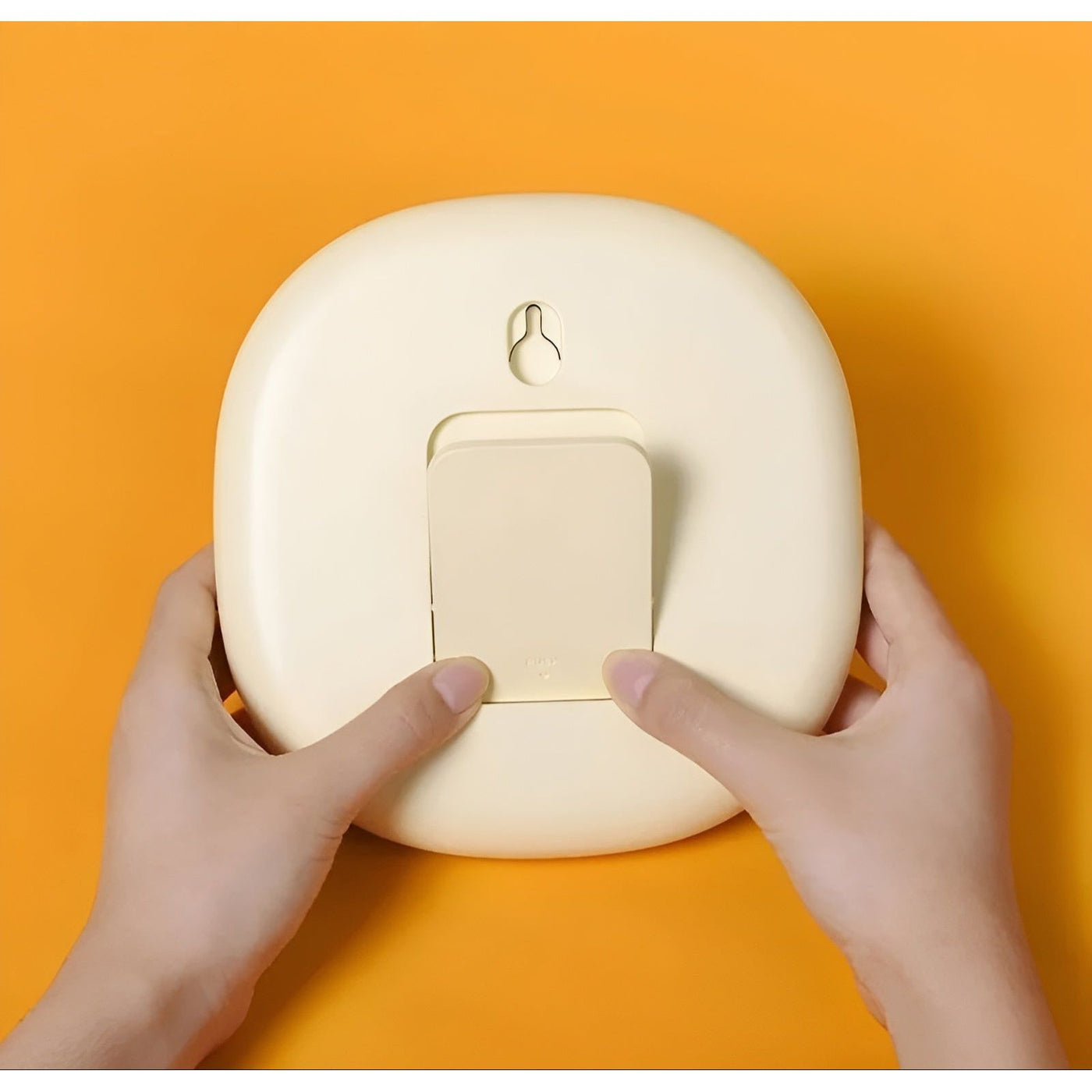 BubbleTime Clock - Multifunktionale Creme-Bubble-Uhr