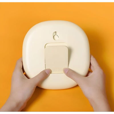 BubbleTime Clock - Multifunktionale Creme-Bubble-Uhr