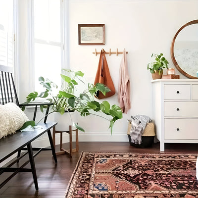 PineFix Hook - Nordische Wandhaken aus Holz