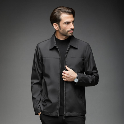 LEICHTE JACKE - BUSINESS-LOOK